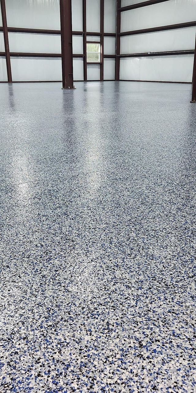 Liquid Floors USA of Central Florida