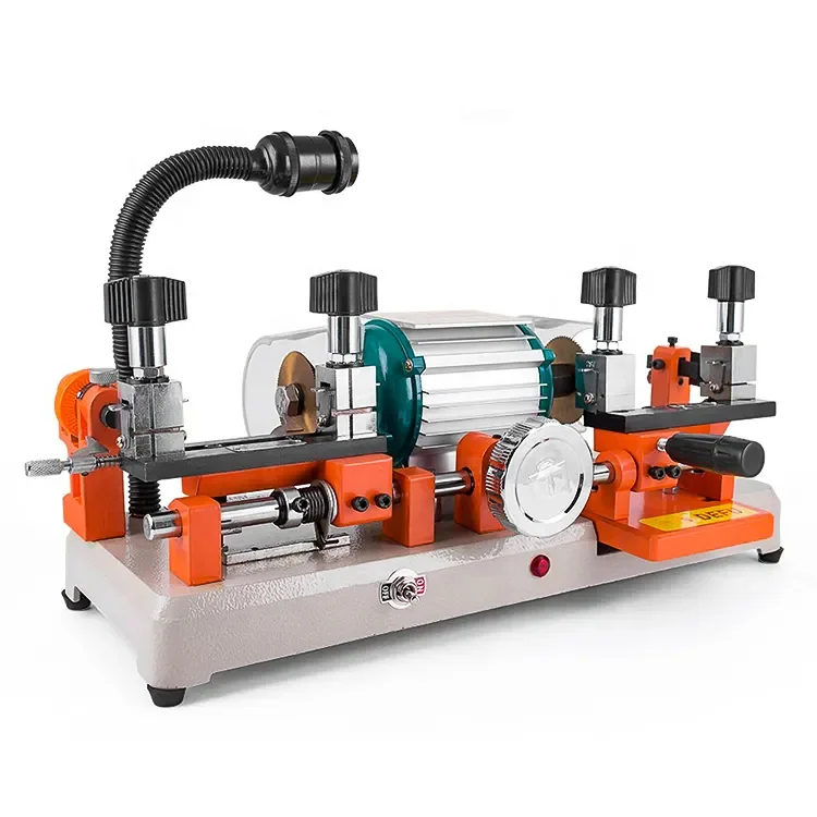 Lishi Key Cutting Machine industry insight