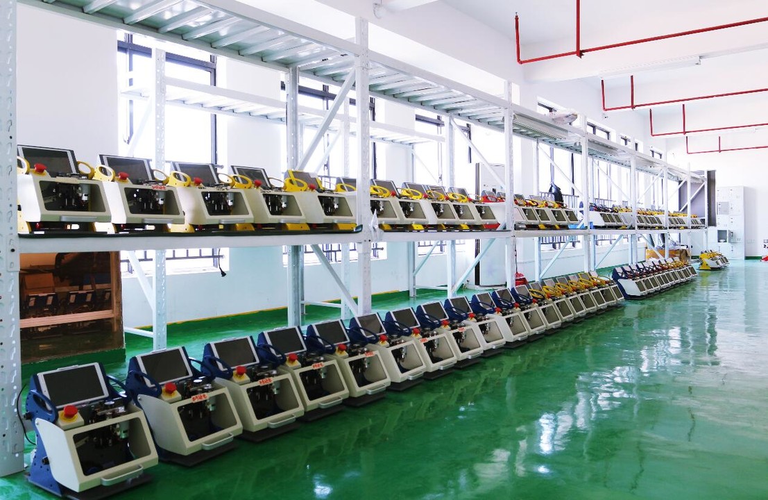 Lishi Key Cutting Machine industry insight