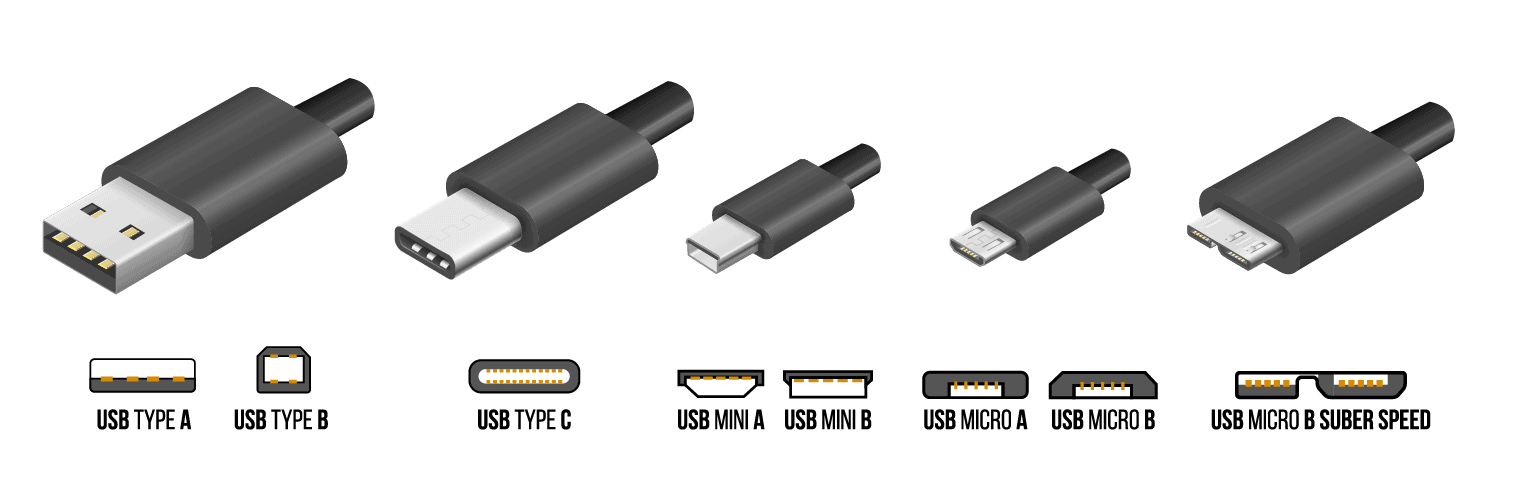 List of USB Cable Assemblies Models & Products