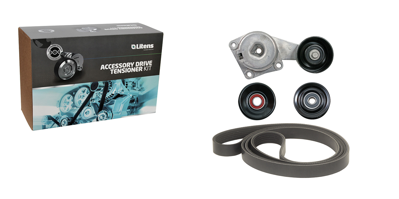 Litens Belt Tensioner industry insight