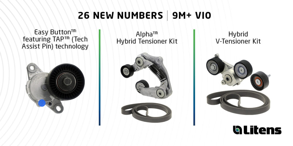 Litens Belt Tensioner industry insight