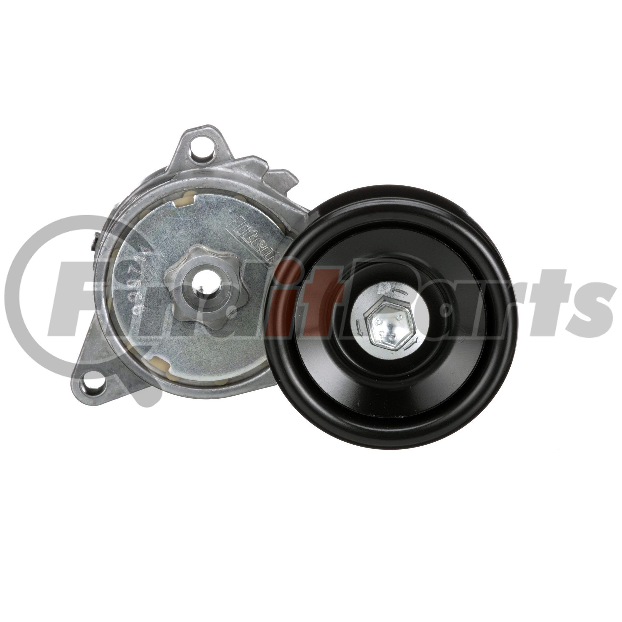 Litens pulleys