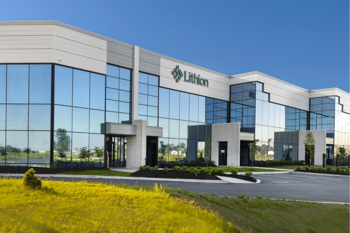 Lithion Battery
