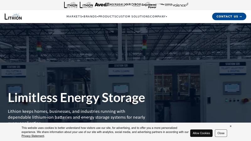 Lithion Battery