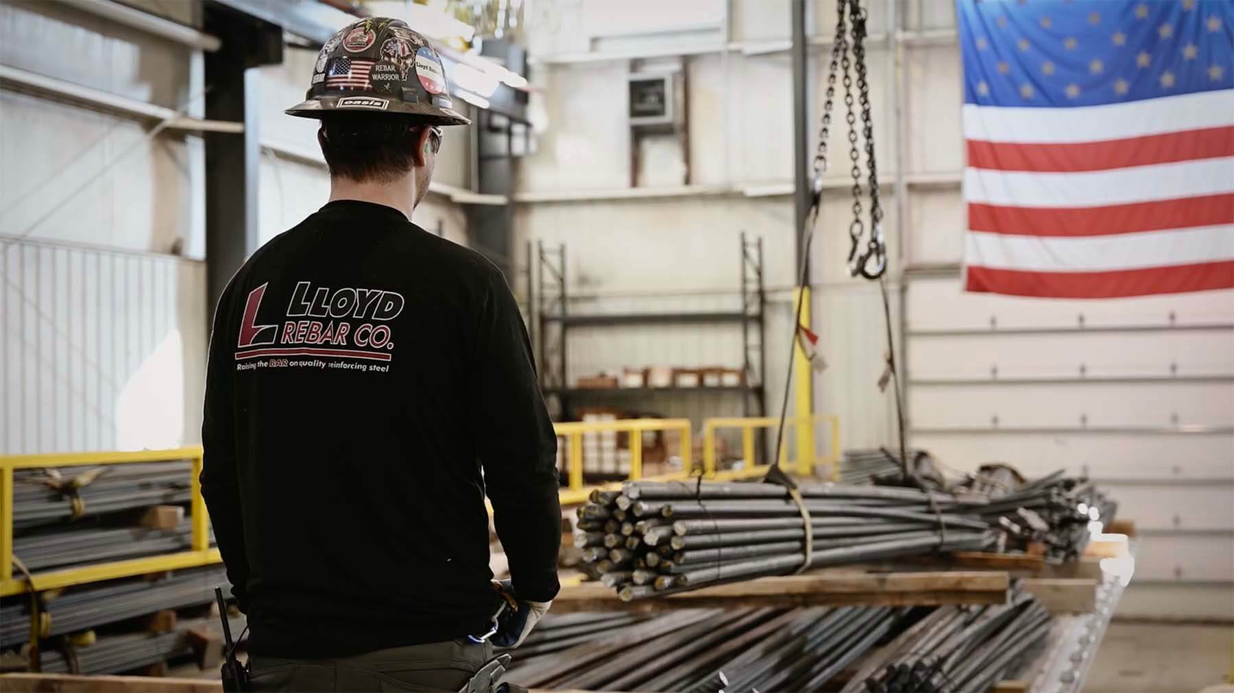Lloyd Rebar Company