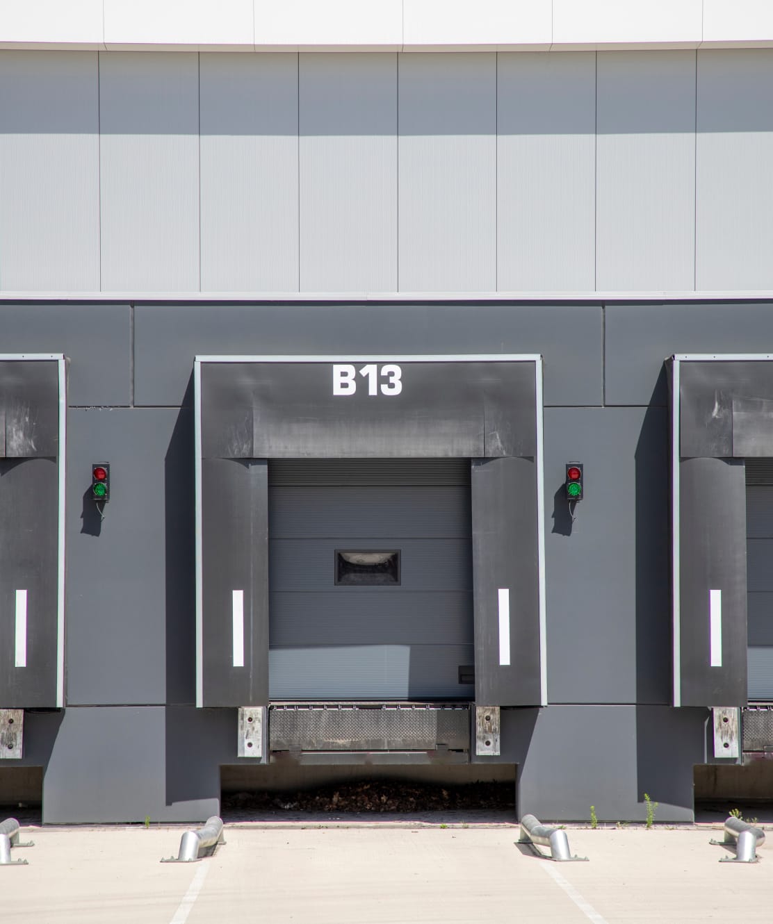 Loading Bay Dock Lights industry insight