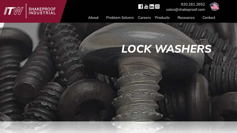 Lock Washers
