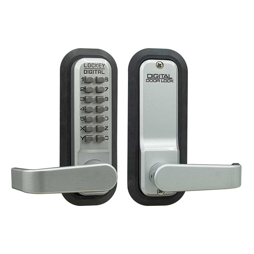 LockeyUSA - Keyless Door and Gate Locks