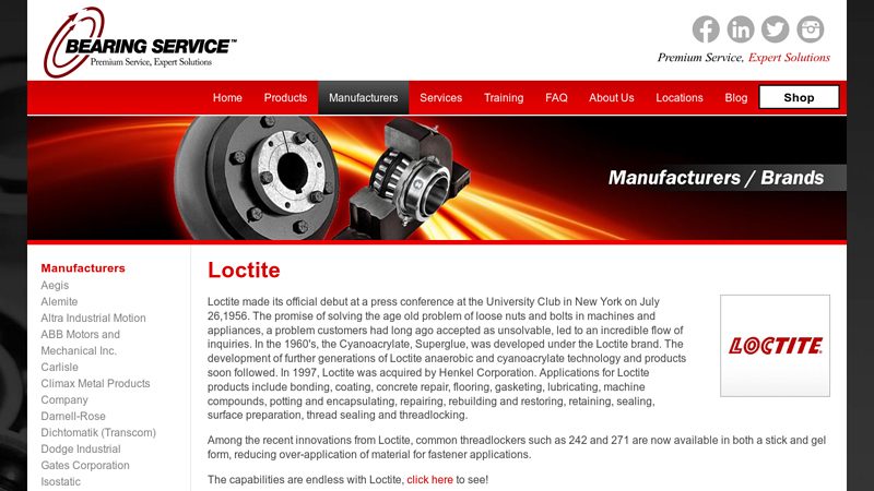 Loctite