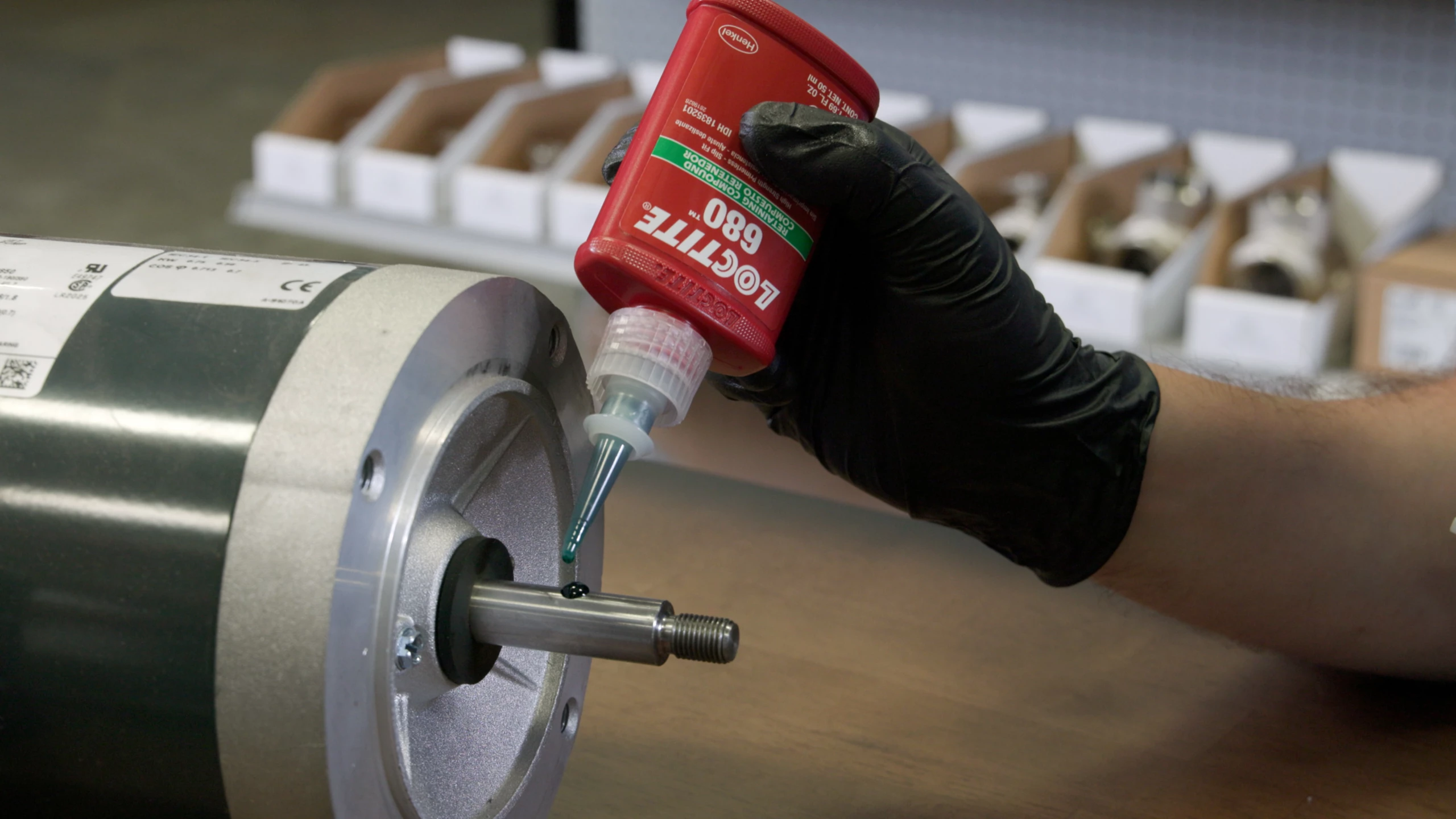 Loctite Bearing Retainer industry insight