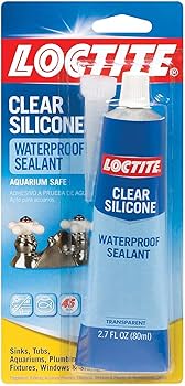 Loctite Clear Silicone
