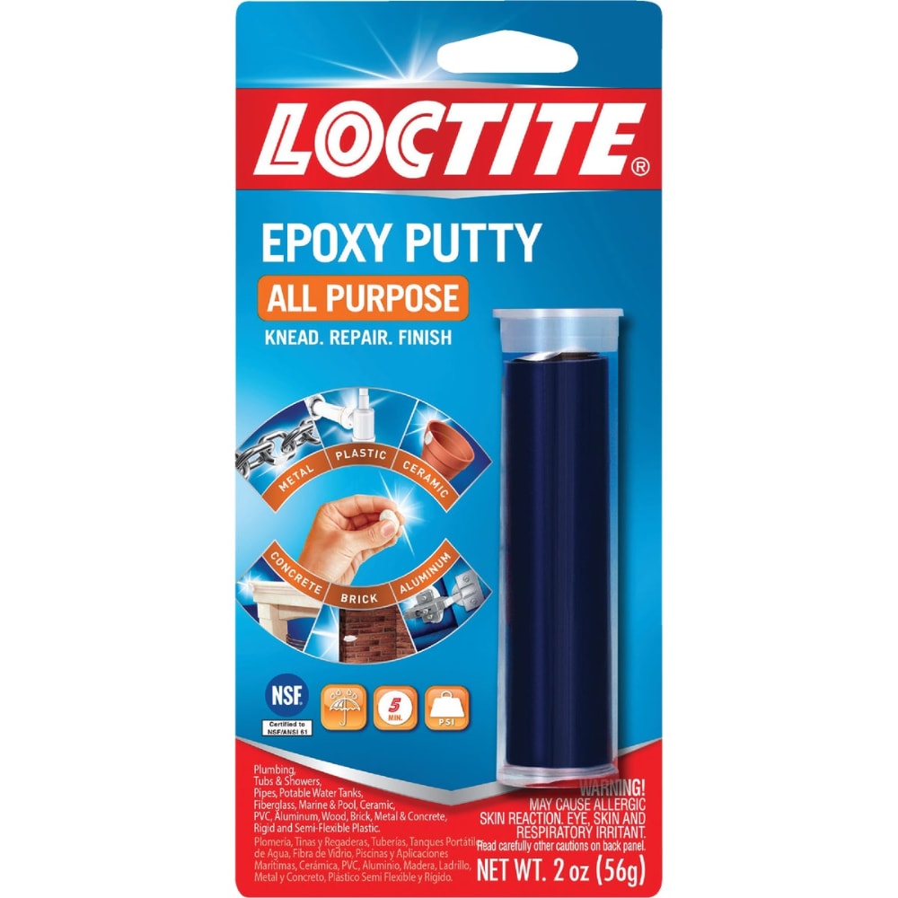 Loctite Epoxy Putty