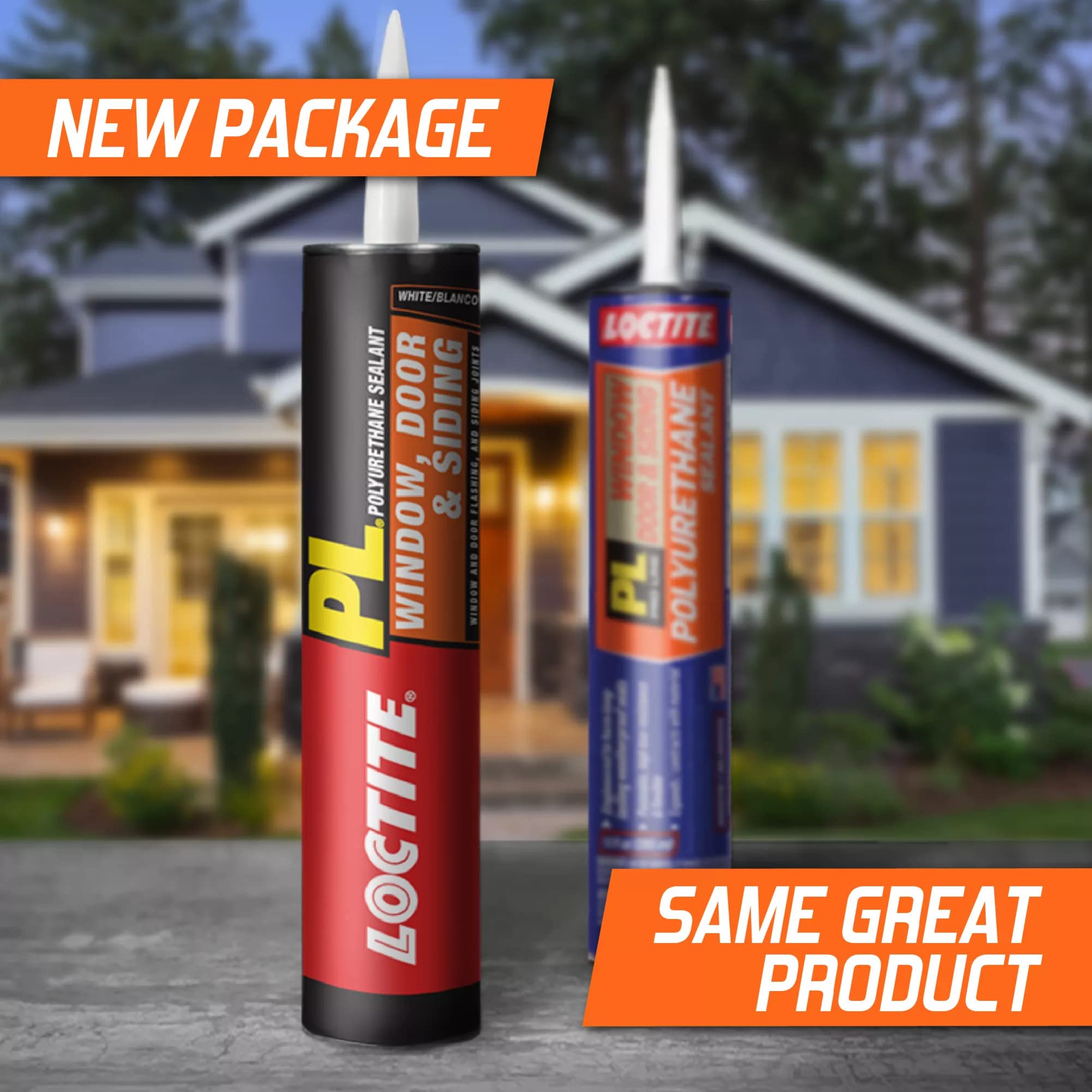 Loctite PL Window, Door & Siding