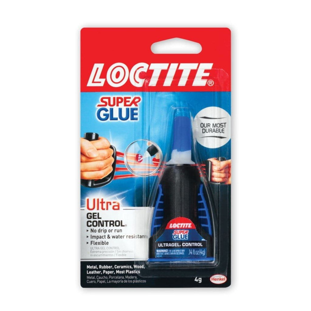 Loctite Super Glue Ultra Gel Control