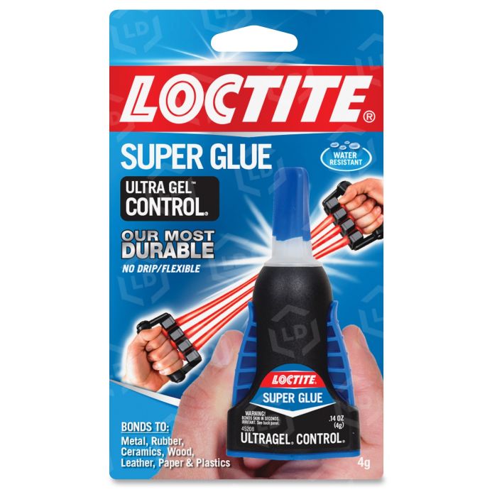 Loctite Super Glue Ultra Gel Control