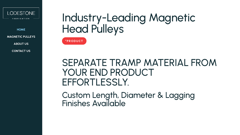 Lodestone Fabrication