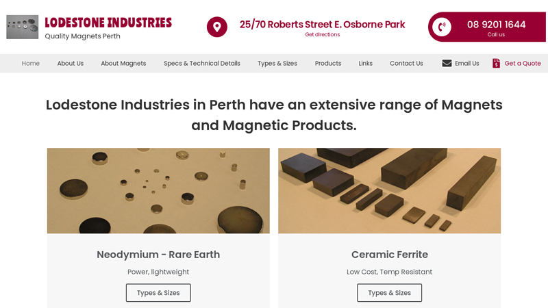 Lodestone Industries