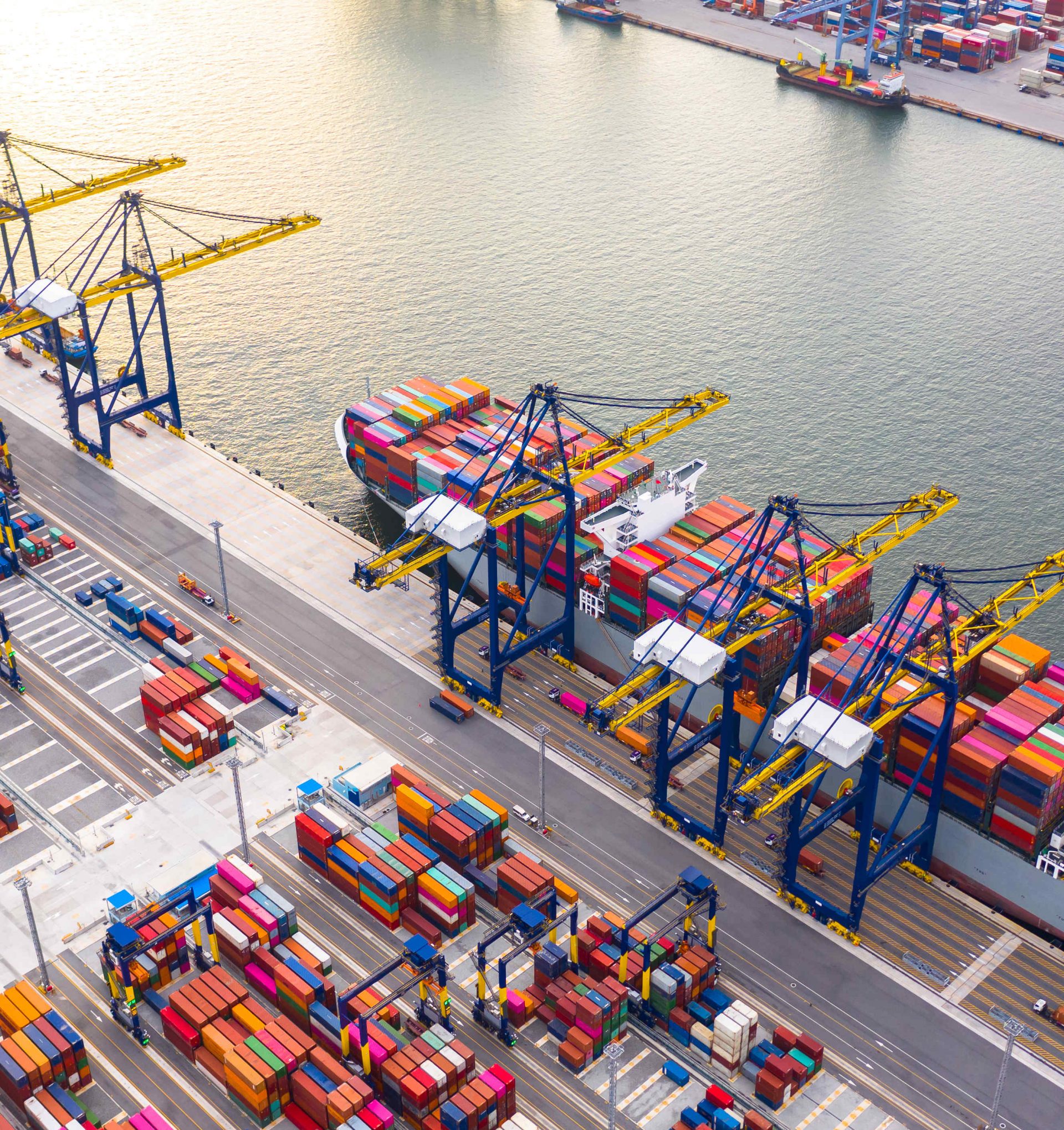 Logistics Company Specialized in Worldwide Import & Export