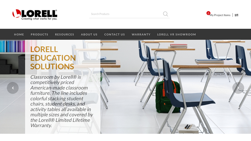 Lorell Furniture