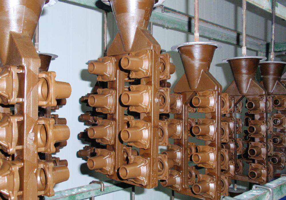 Lost Wax Casting Process industry insight