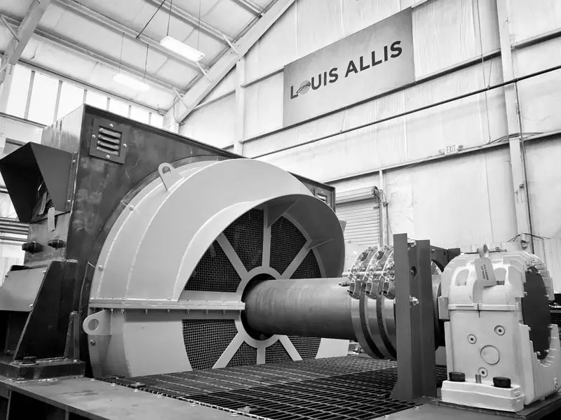 Louis Allis: Specialty Motor Manufacturer