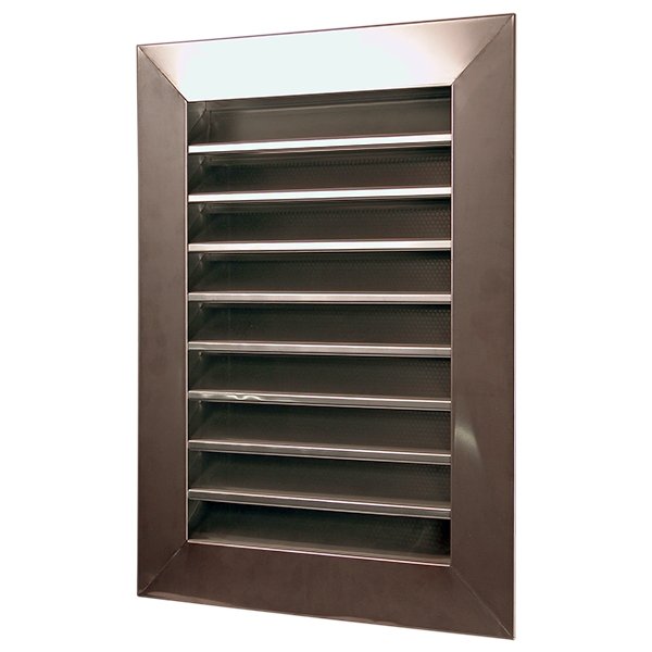 Louvered And Flush Mount Gable Vents And More!