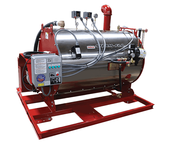 Low Pressure Steam Generators