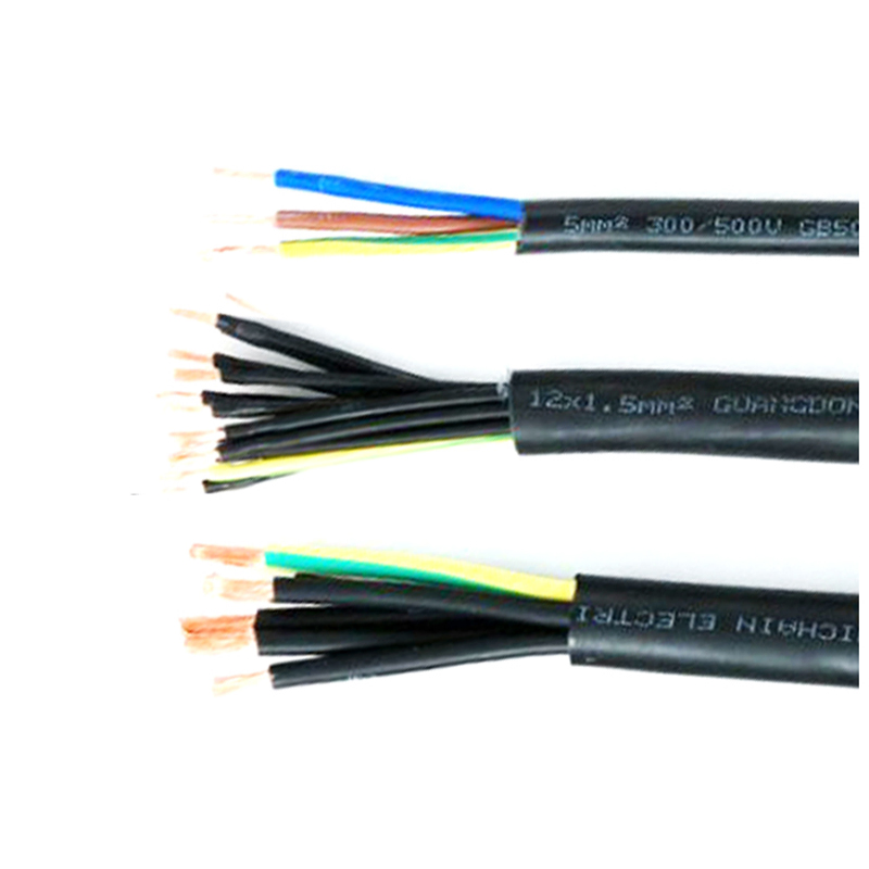 Low Smoke Halogen-Free (LSHF) Cables​