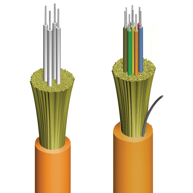 Low Smoke Zero Halogen Premise Distribution Cable