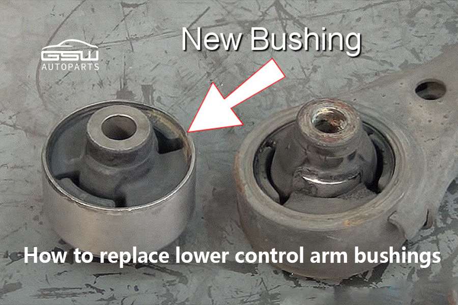 Lower Control Arm Bushing Replacement industry insight