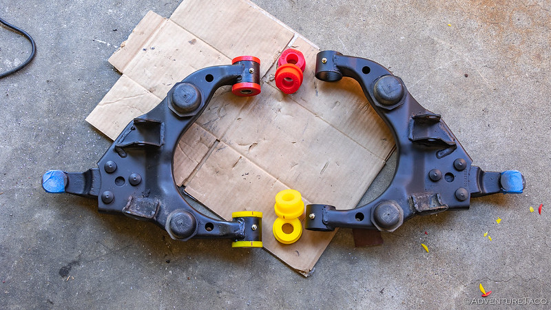 Lower Control Arm Bushing Replacement industry insight