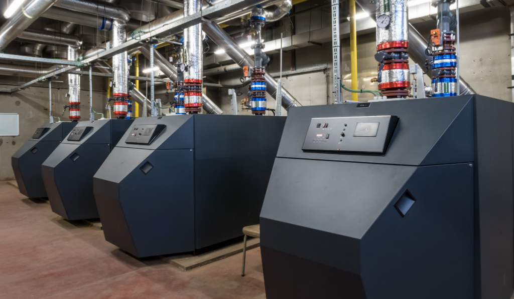 Lpg Range Oven industry insight