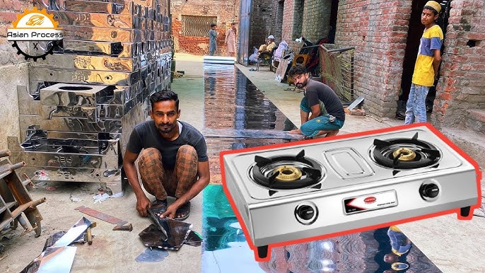 Lpg Range Oven industry insight