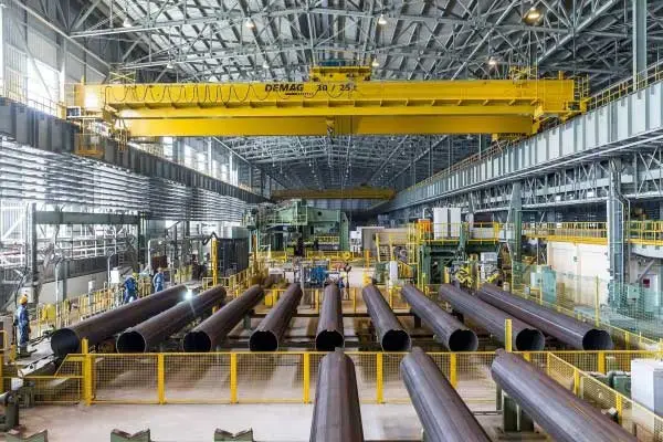 Lsaw Steel Pipe industry insight