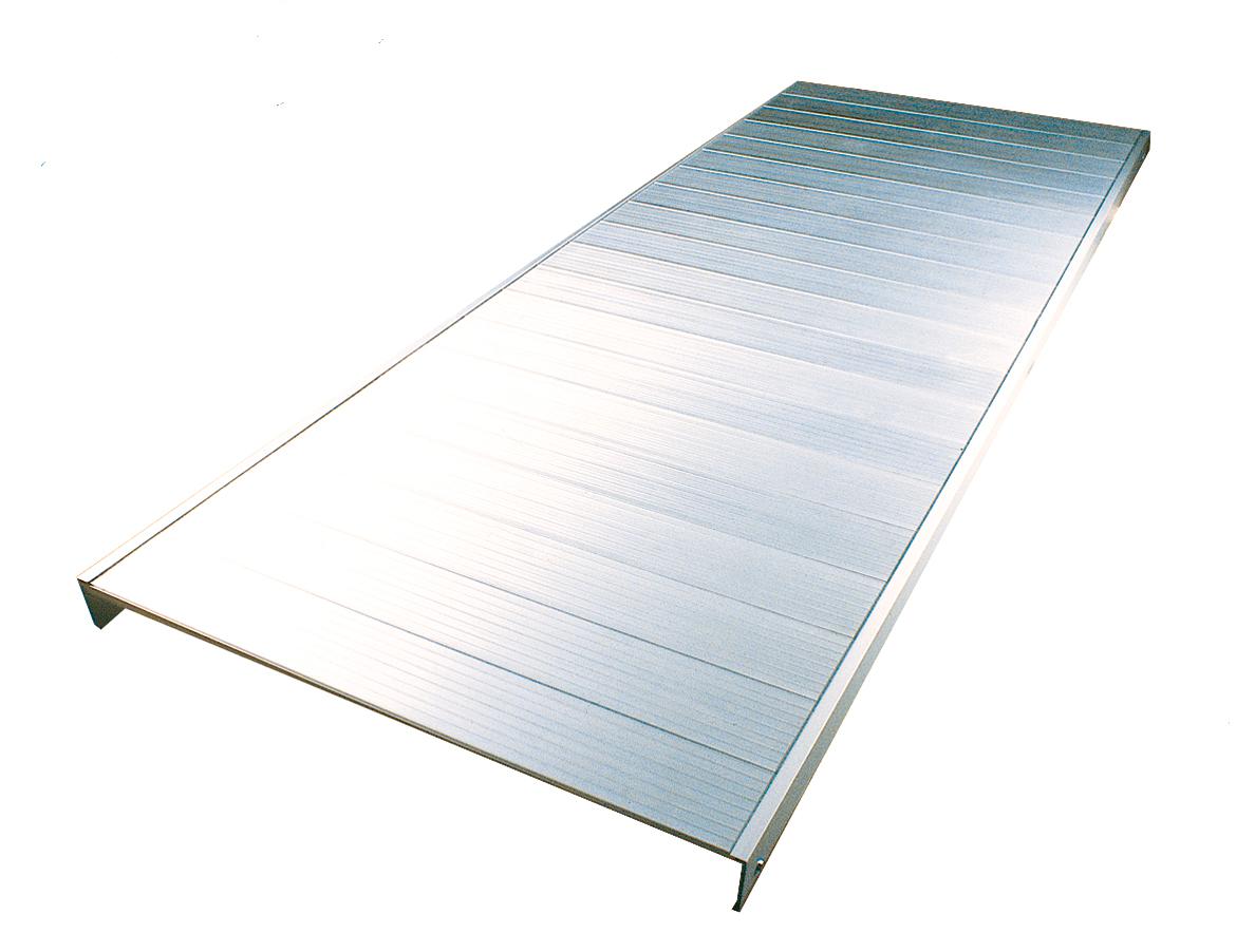 LSP Anodized Aluminum Cool Dock