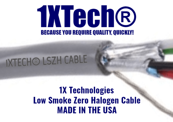 LSZH Cables