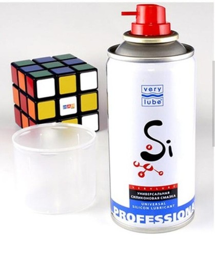 Lubricant For Cube industry insight