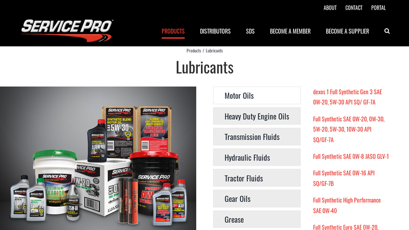 Lubricants