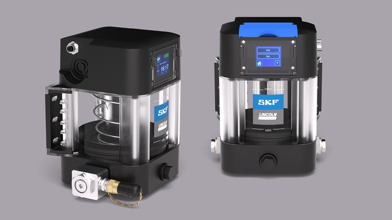 Lubrication lifetime solutions