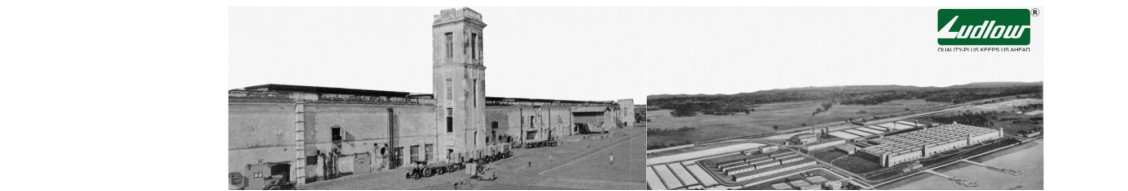Ludlow Jute: Jute Manufacturing Factory
