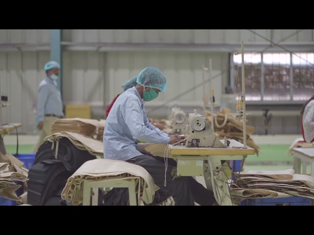 Ludlow Jute: Jute Manufacturing Factory