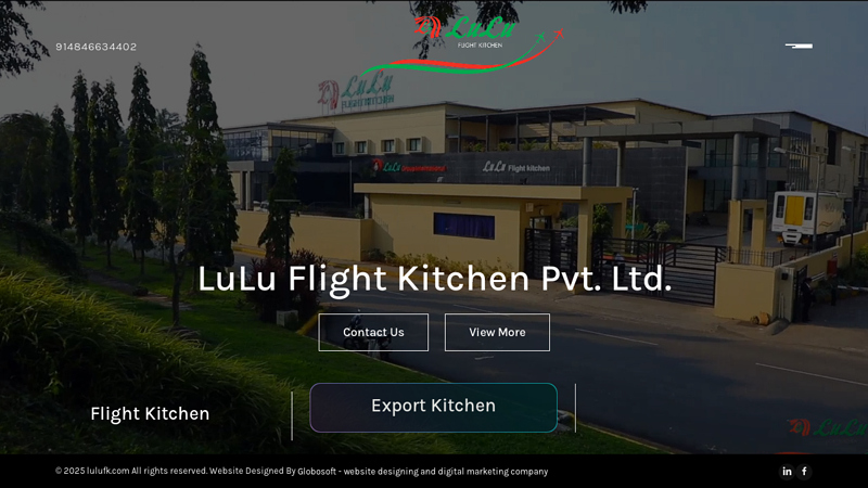 LuLu Flight Kitchen Pvt. Ltd.