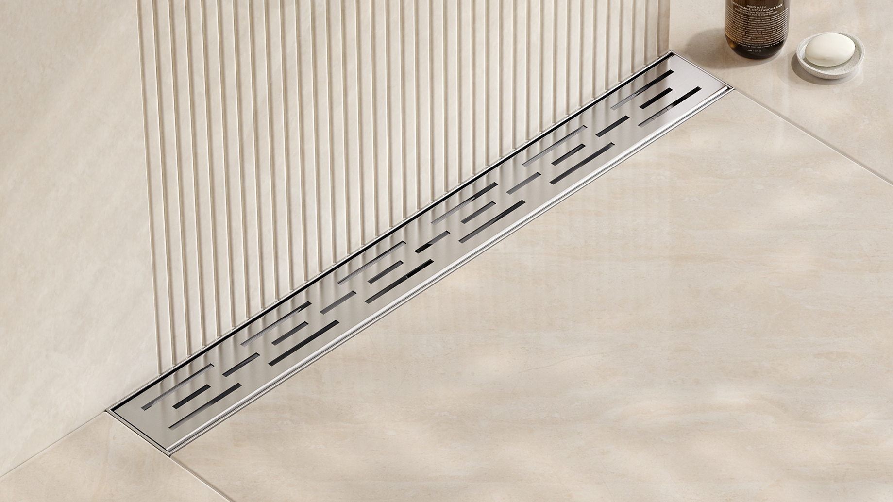 LUXE Linear Drains