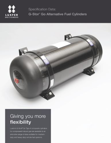 Luxfer Gas Cylinders