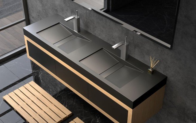 Luxury Bathroom Sinks
