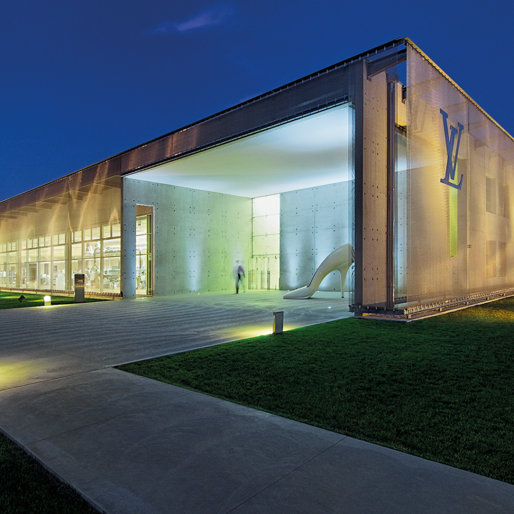 Lv Material industry insight