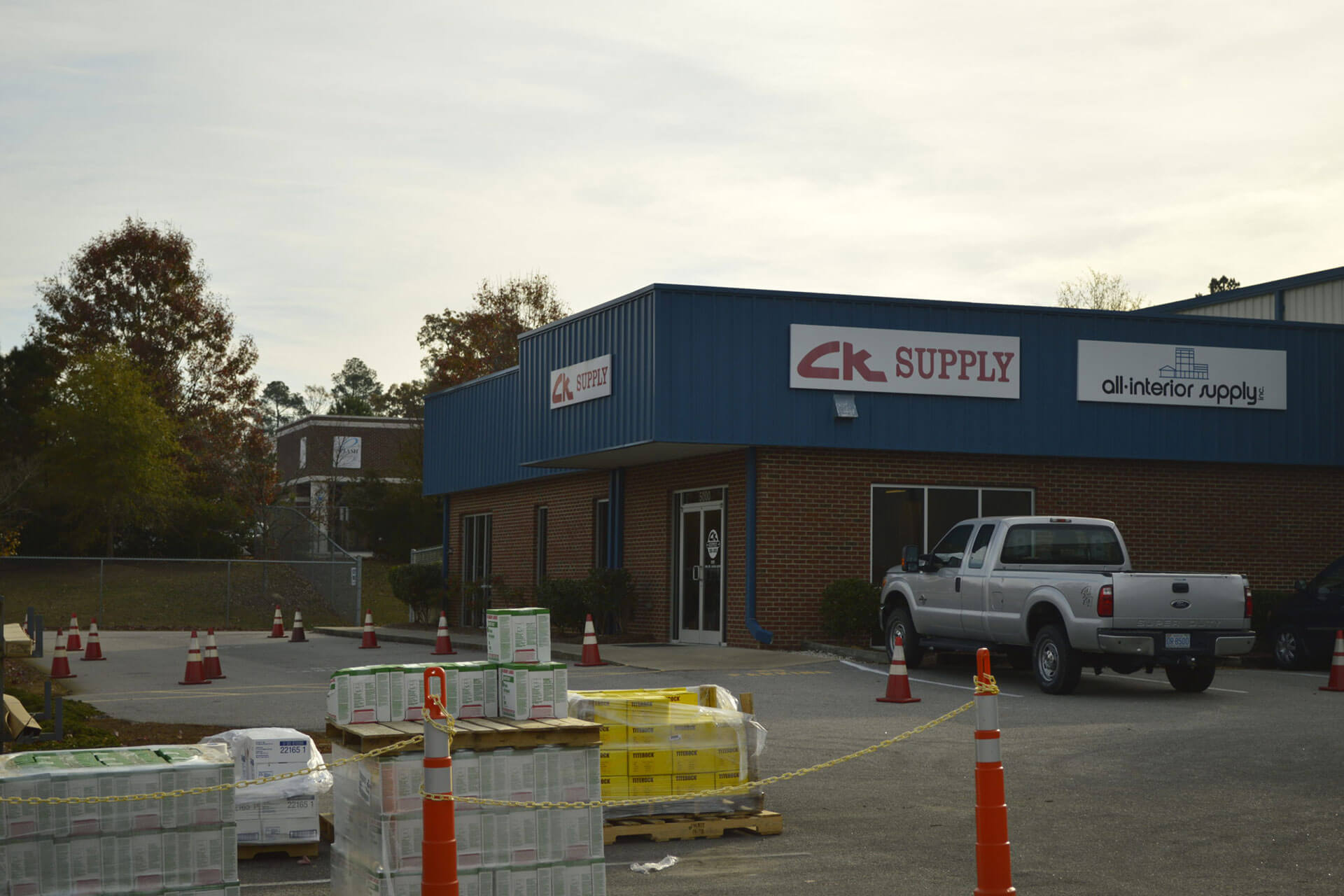 L&W Supply