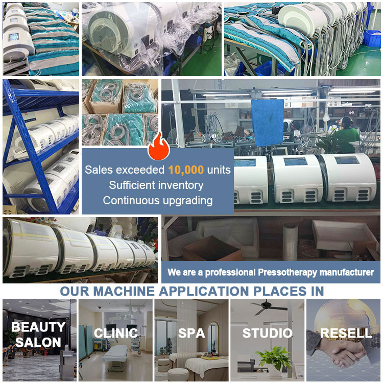 Lymphatic Massage Machine industry insight