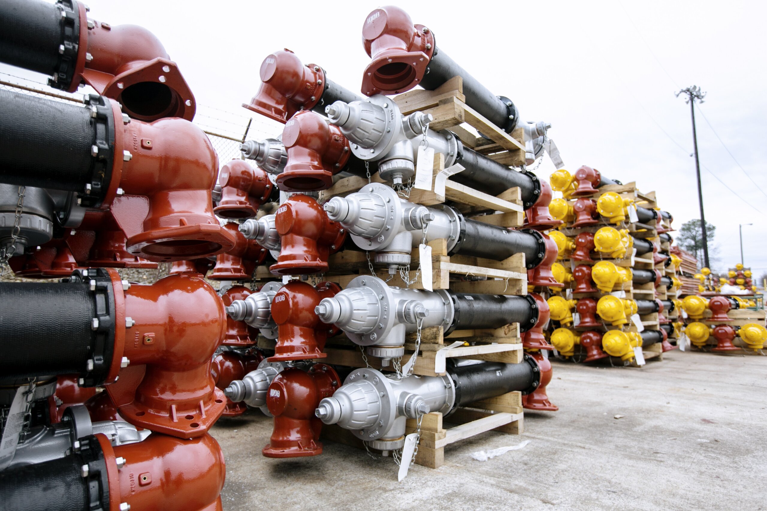 M And H Valve industry insight
